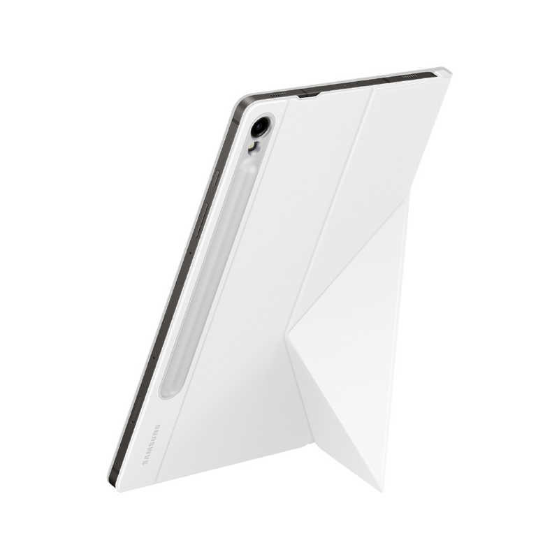 GALAXY GALAXY Tab S9 Smart Book Cover/White ホワイト EF-BX710PWEGJP EF-BX710PWEGJP