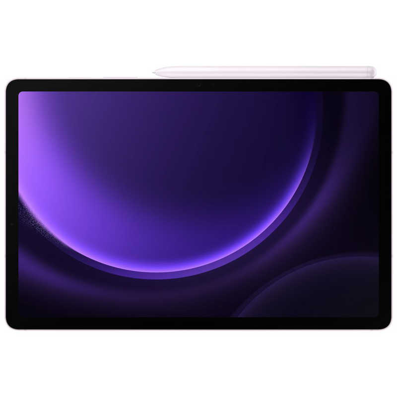 GALAXY GALAXY Androidタブレット Galaxy Tab S9 FE Lavender SM-X510NLIAXJP SM-X510NLIAXJP