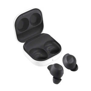 GALAXY 完全ワイヤレスイヤホン Galaxy Buds FE ［ワイヤレス(左右分離) /Bluetooth］ Graphite SM-R400NZAAXJP