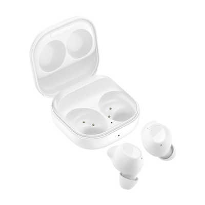 GALAXY 完全ワイヤレスイヤホン Galaxy Buds FE ［ワイヤレス(左右分離) /Bluetooth］ White  SM-R400NZWAXJP