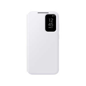 GALAXY サムスン純正ケース Galaxy S23 FE Smart View Wallet Case Galaxy White EFZS711CWEGJP