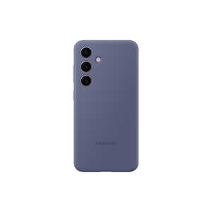 GALAXY S24 Silicone Case Violet EF-PS921TVEGJP