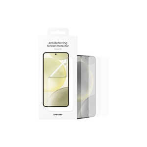 GALAXY S24 Anti-Reflecting Screen Protector/ Clear EF-US921CTEGJP