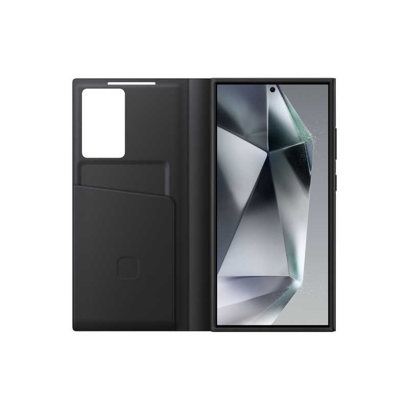 GALAXY GALAXY S24 Ultra Smart View Wallet Case Black EF-ZS928CBEGJP EF-ZS928CBEGJP