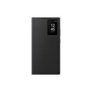 GALAXY S24 Ultra Smart View Wallet Case Black EF-ZS928CBEGJP