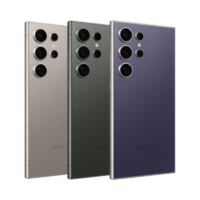 GALAXY SIMフリースマートフォン Galaxy S24 Ultra メモリ