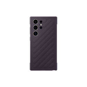 GALAXY S24 Ultra Shield Case Dark Violet GP-FPS928SACVJ