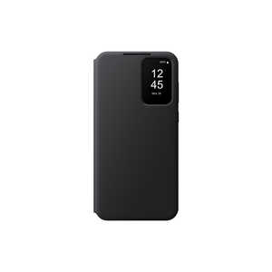 GALAXY A55 Smart View Wallet Case Galaxy Black EF-ZA556CBEGJP
