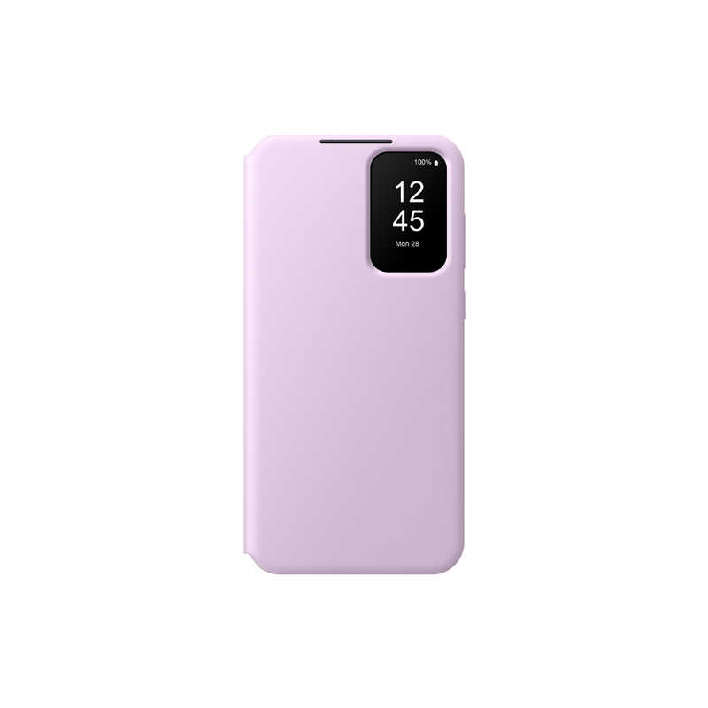 GALAXY GALAXY A55 Smart View Wallet Case Galaxy Lavender EF-ZA556CVEGJP EF-ZA556CVEGJP