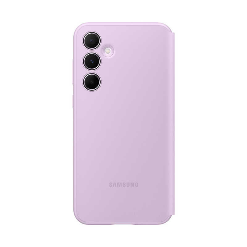 GALAXY GALAXY A55 Smart View Wallet Case Galaxy Lavender EF-ZA556CVEGJP EF-ZA556CVEGJP