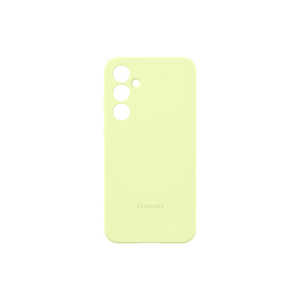 GALAXY A55 Silicone Case Galaxy Lime EF-PA556TMEGJP