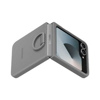 GALAXY (サムスンGalaxy純正)Galaxy Z Flip6 Silicone Case