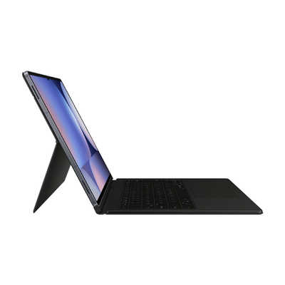 国内版GalaxyTabS9+/bookcover keyboard Galaxy Tab S10 FE｜Tab S9｜Tab S9 FE Book Cover Keyboard