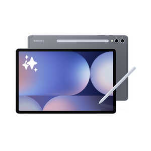 GALAXY Galaxy Tab S10＋ 256GB Moonstone Gray ［12.4型 /Wi-Fiモデル /ストレージ：256GB］ SMX820NZAAXJP
