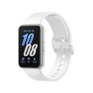 GALAXY Galaxy Fit3 Silver SM-R390NZSAXJP