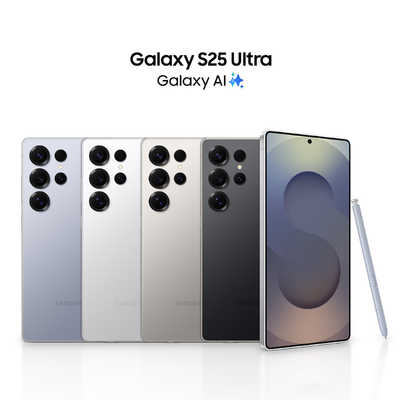 Galaxy S25 Ultra SIMフリー 12GB ホワイトシルバー Amazon | 【SIMフリー】 Galaxy S25 Ultra 5G | 12+512GB | SM-S938B