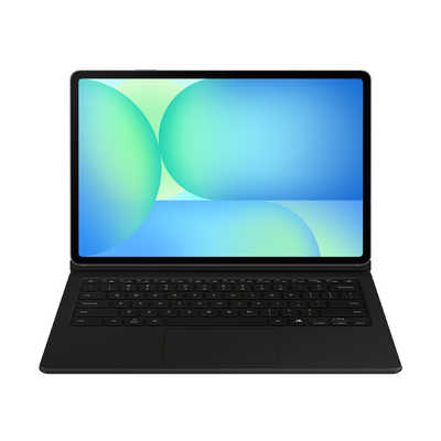 Galaxy Tab S10 FE+ キーカバー EF-DX625UBEGJP GALAXY Samsung Galaxy Tab S10 FE＋ Book Cover Keyboard - AI Key