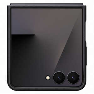 SAMSUNG Galaxy Z Flip7 Kindsuit Case/Black EFVF766PBEGJP SAMSUNG Galaxy Z Flip7 Kindsuit Case/Black EFVF766PBEGJP