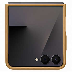 SAMSUNG Galaxy Z Flip7 Kindsuit Case/Camel EFVF766PAEGJP SAMSUNG Galaxy Z Flip7 Kindsuit Case/Camel EFVF766PAEGJP