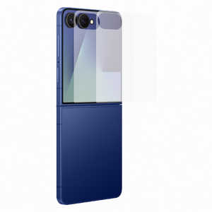 SAMSUNG Galaxy Z Flip7 Anti-reflecting Film/Clear EFUF766CTEGJP SAMSUNG Galaxy Z Flip7 Anti-reflecting Film/Clear EFUF766CTEGJP