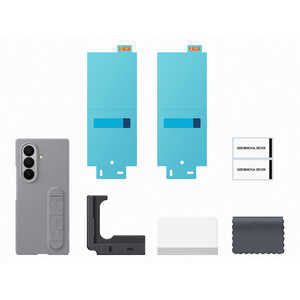 SAMSUNG Galaxy Z Fold7 Silicone Case/Gray EFMF966CJEGJP SAMSUNG Galaxy Z Fold7 Silicone Case/Gray EFMF966CJEGJP