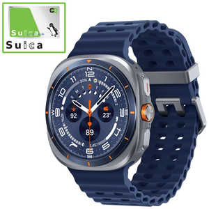 SAMSUNG スマートウォッチ Galaxy Watch Ultra/Titanium Blue SML705FZB5SJP SAMSUNG スマートウォッチ Galaxy Watch Ultra/Titanium Blue SML705FZB5SJP