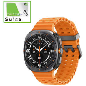 SAMSUNG スマートウォッチ Galaxy Watch Ultra/Titanium Gray SML705FZA5SJP SAMSUNG スマートウォッチ Galaxy Watch Ultra/Titanium Gray SML705FZA5SJP