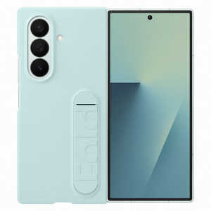 SAMSUNG Galaxy Z Fold7 Silicone Case/Mint EFMF966CMEGJP SAMSUNG Galaxy Z Fold7 Silicone Case/Mint EFMF966CMEGJP