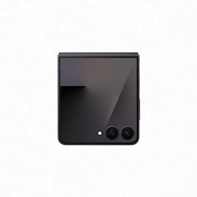 Samsung Galaxy ブラック 本体 SAMSUNG SIMフリースマートフォン Galaxy Z Flip7 256GB