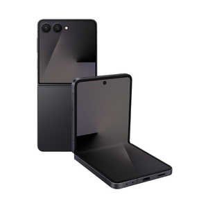 SAMSUNG SIMフリースマートフォン Galaxy Z Flip7 512GB Jetblack SMF766QZKESJP SAMSUNG SIMフリースマートフォン Galaxy Z Flip7 512GB Jetblack SMF766QZKESJP