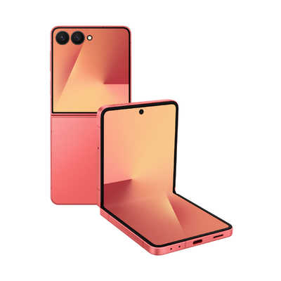 SAMSUNG SIMフリースマートフォン Galaxy Z Flip7 256GB