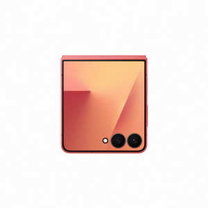 SAMSUNG SIMフリースマートフォン Galaxy Z Flip7 256GB Coralred SMF766QZRASJP SAMSUNG SIMフリースマートフォン Galaxy Z Flip7 256GB Coralred SMF766QZRASJP