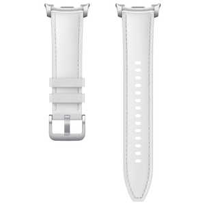 SAMSUNG Galaxy Watch8 Hybrid Band (S/M/L)/White ETSLL50LWEGJP SAMSUNG Galaxy Watch8 Hybrid Band (S/M/L)/White ETSLL50LWEGJP
