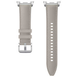 SAMSUNG Galaxy Watch8 Hybrid Band (S/M/L)/Taupe ETSLL50LJEGJP SAMSUNG Galaxy Watch8 Hybrid Band (S/M/L)/Taupe ETSLL50LJEGJP