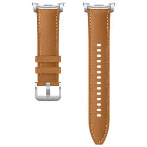 SAMSUNG Galaxy Watch8 Hybrid Band (S/M/L)/Camel ETSLL50LAEGJP SAMSUNG Galaxy Watch8 Hybrid Band (S/M/L)/Camel ETSLL50LAEGJP