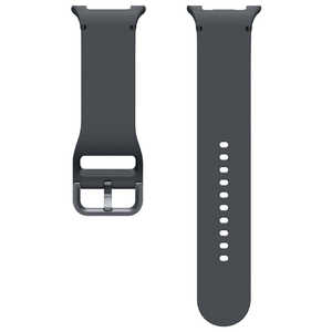 SAMSUNG Galaxy Watch8 Sport Band (M/L)/Graphite ETSNL33LBEGJP SAMSUNG Galaxy Watch8 Sport Band (M/L)/Graphite ETSNL33LBEGJP