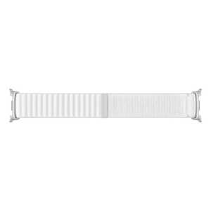 SAMSUNG Galaxy Watch8 Fabric Band (M/L)/White ETSVL33LWEGJP SAMSUNG Galaxy Watch8 Fabric Band (M/L)/White ETSVL33LWEGJP