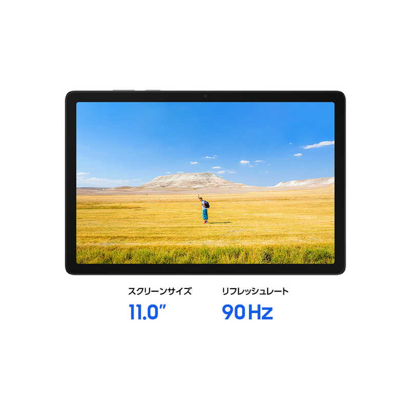 GALAXY GALAXY Samsung Galaxy Tab A11＋ 128GB / Gray(Galaxy Sペン非対応) ［11型 / Wi-Fiモデル / ストレージ：128GB］ SM-X230NZAAXJP SM-X230NZAAXJP