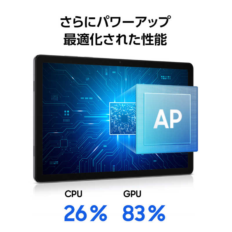 GALAXY GALAXY Samsung Galaxy Tab A11＋ 128GB / Gray(Galaxy Sペン非対応) ［11型 / Wi-Fiモデル / ストレージ：128GB］ SM-X230NZAAXJP SM-X230NZAAXJP