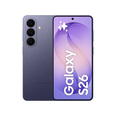 Galaxy S26 256GB バイオレット SIMフリー 【新品】 SAMSUNG SIMフリースマートフォン Galaxy S26 Snapdragon 8 Elite Gen