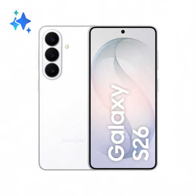 SAMSUNG SIMフリースマートフォン Galaxy S26 Snapdragon 8 Elite Gen