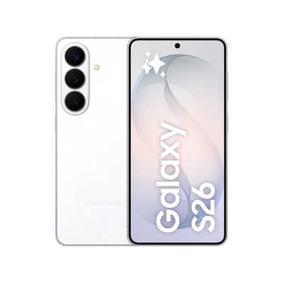 Galaxy S26 シルバーシャドウ SIMフリー 256GB SAMSUNG SIMフリースマートフォン Galaxy S26 Snapdragon 8 Elite Gen