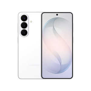 SAMSUNG SIM�t���[�X�}�[�g�t�H�� Galaxy S26 Snapdragon 8 Elite Gen 5 for Galaxy 6.3�C���` 12GB/256GB �z���C�g SMS942QZWESJP