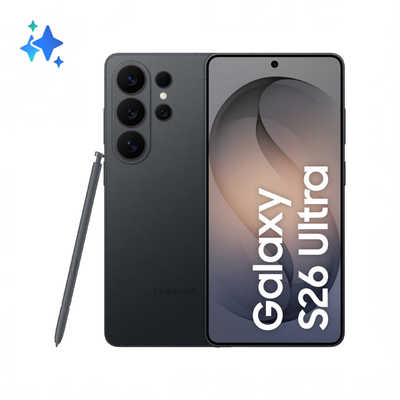 SAMSUNG SIMフリースマートフォン Galaxy S26 Ultra Snapdragon 8
