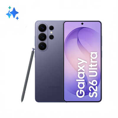 SAMSUNG SIMフリースマートフォン Galaxy S26 Ultra Snapdragon 8
