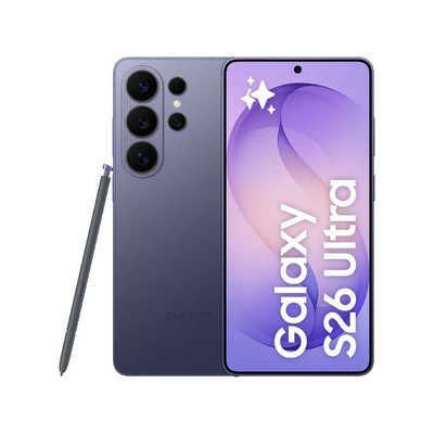 【ほぼ新品】Samsung Galaxy S26 コバルトバイオレット256GB SAMSUNG SIMフリースマートフォン Galaxy S26 Ultra Snapdragon 8