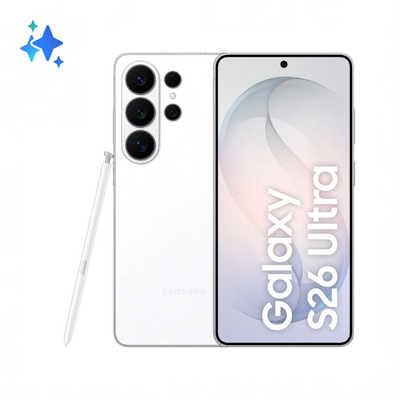 SAMSUNG SIMフリースマートフォン Galaxy S26 Ultra Snapdragon 8