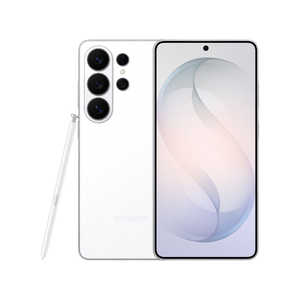 SAMSUNG SIM�t���[�X�}�[�g�t�H�� Galaxy S26 Ultra Snapdragon 8 Elite Gen 5 for Galaxy 6.9�C���` 16GB/1TB �z���C�g SMS948QZWFSJP