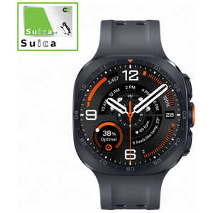 SAMSUNG Galaxy Watch Ultra2/Titanium Gray SML715FZKJSJP