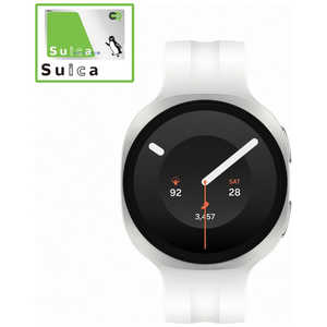SAMSUNG Galaxy Watch9 LTE 40mm/Cream SML345FZEJSJP